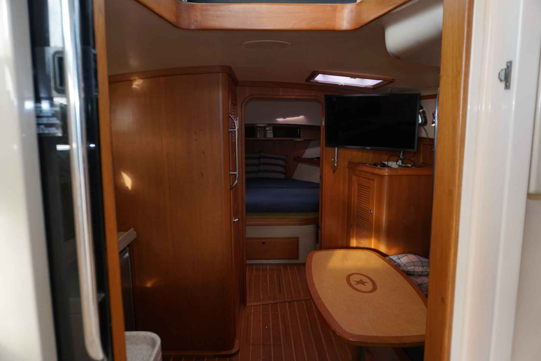 Motorboot Island Packet Craft 360 Express