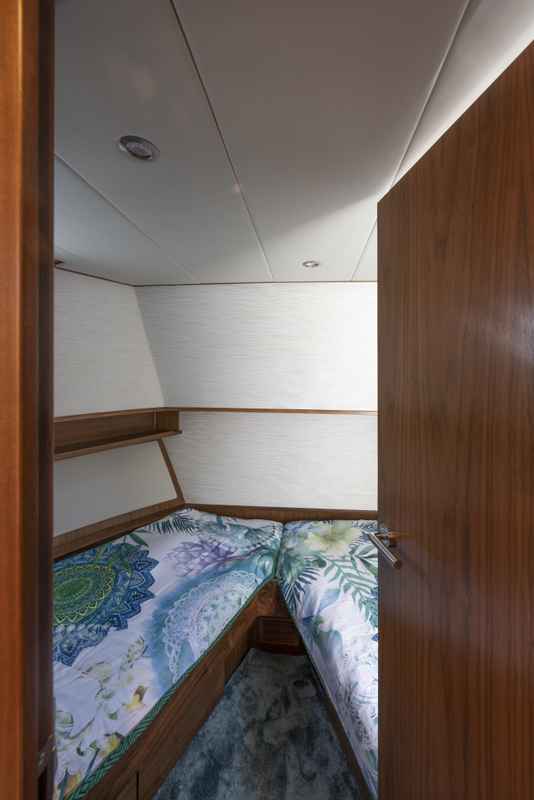 Motorboot Tinnemans Tinn Liner 14.95 AK Cabrio