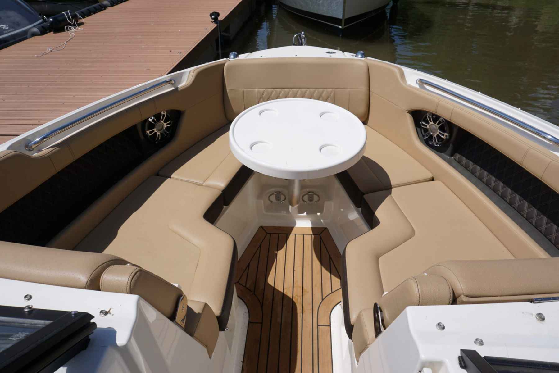 Motorboot Sea Ray 250 SLX