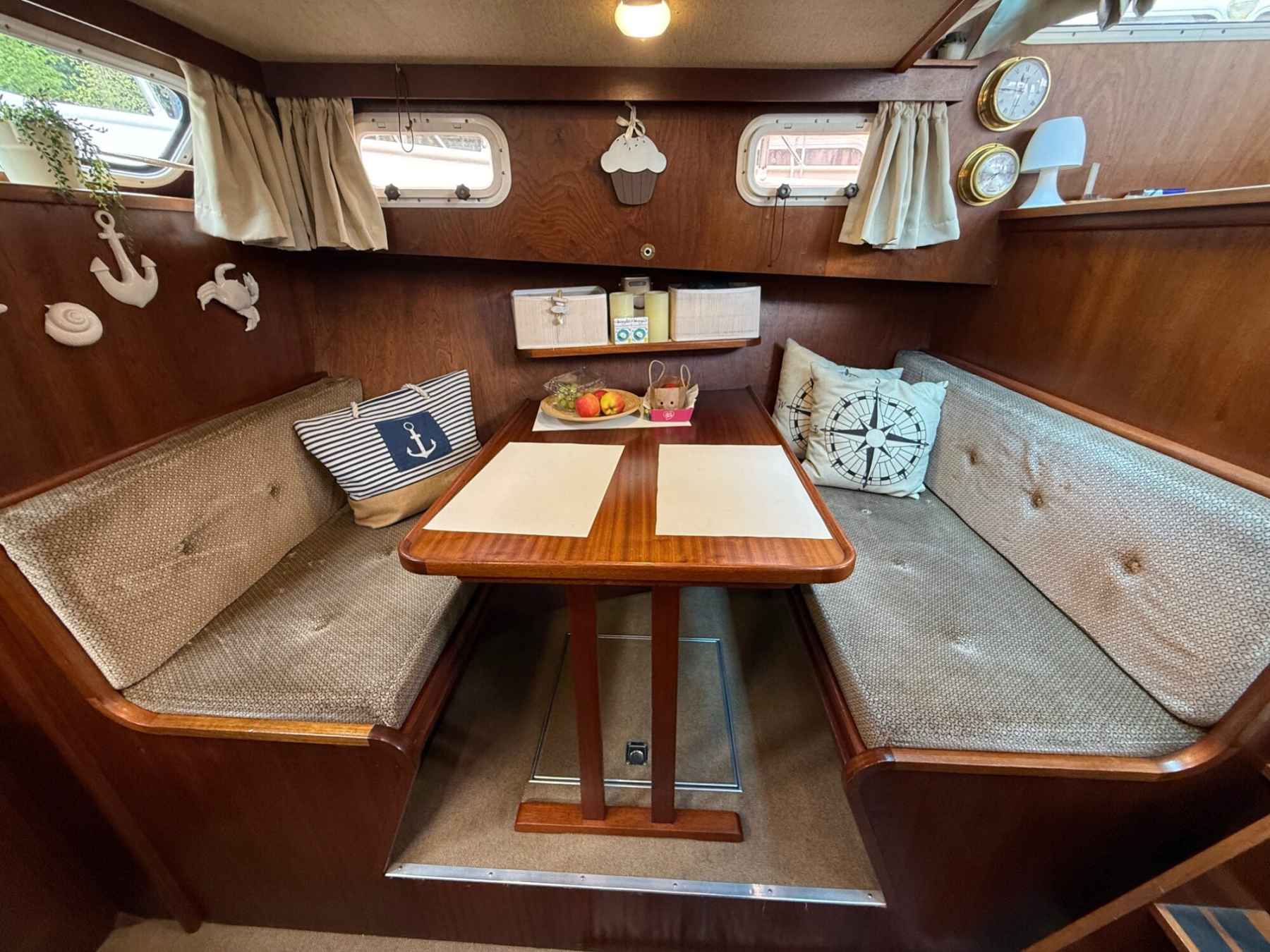 Motorboot Linssen 32 SL