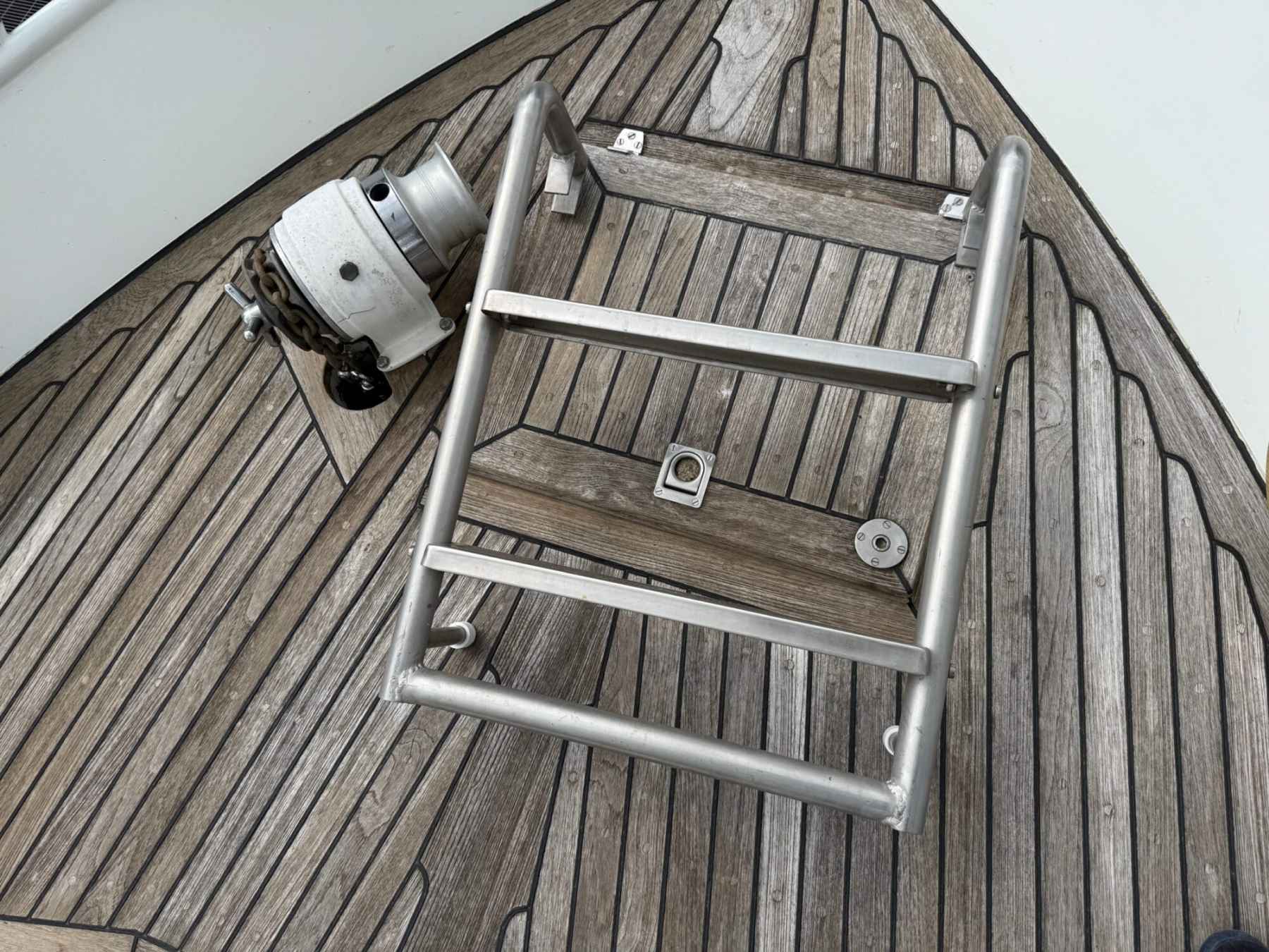 Motorboot Linssen 32 SL