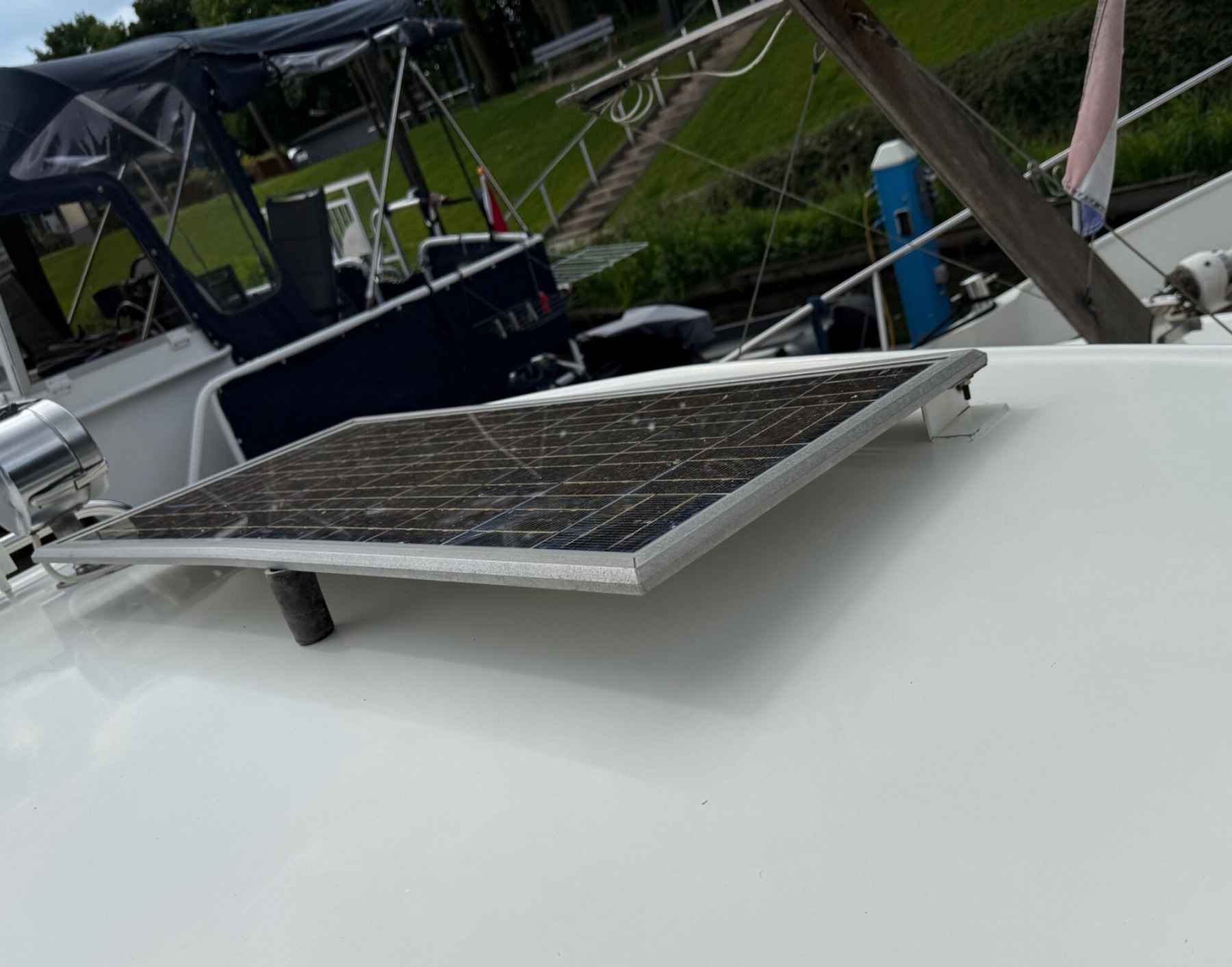 Motorboot Linssen 32 SL