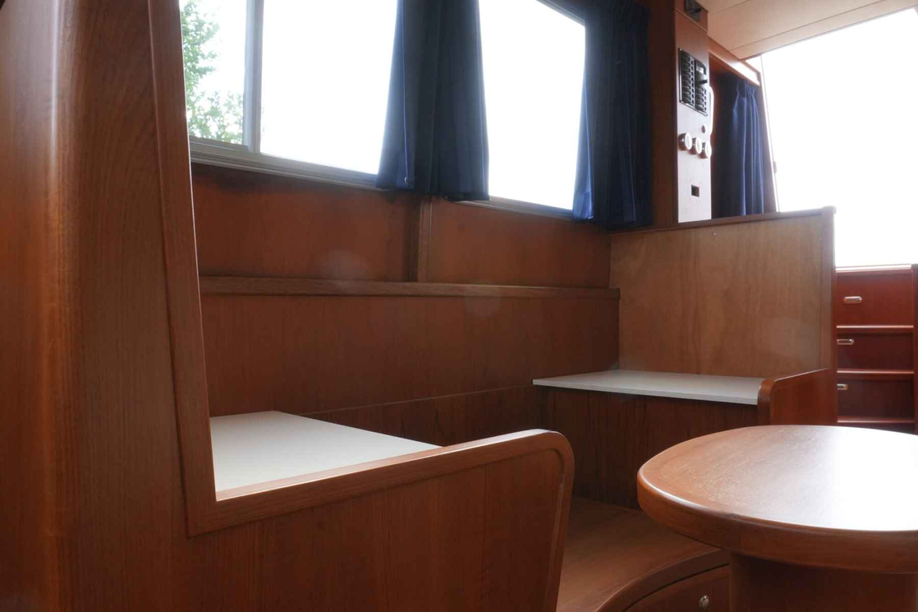 Motorboot Casco 11.00 OK Flybridge