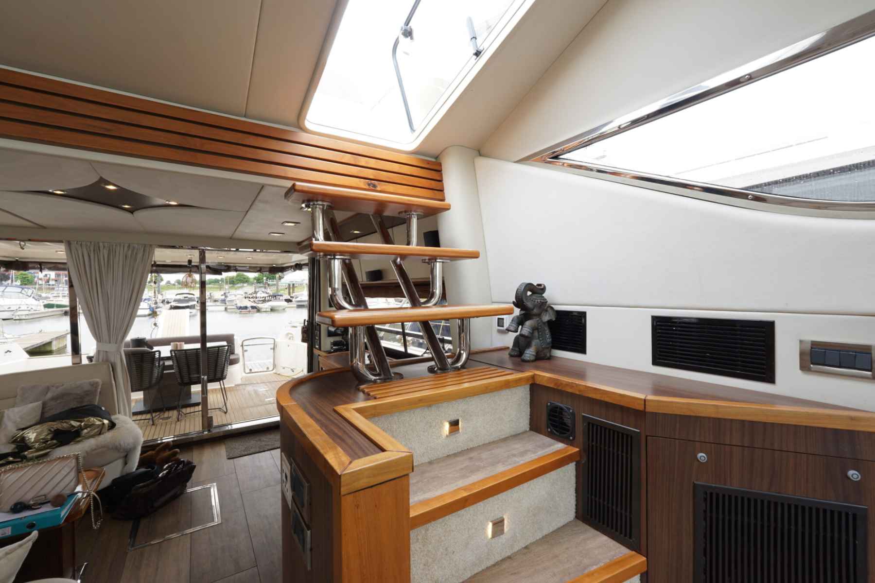 Motorboot Sunseeker 62 Manhattan