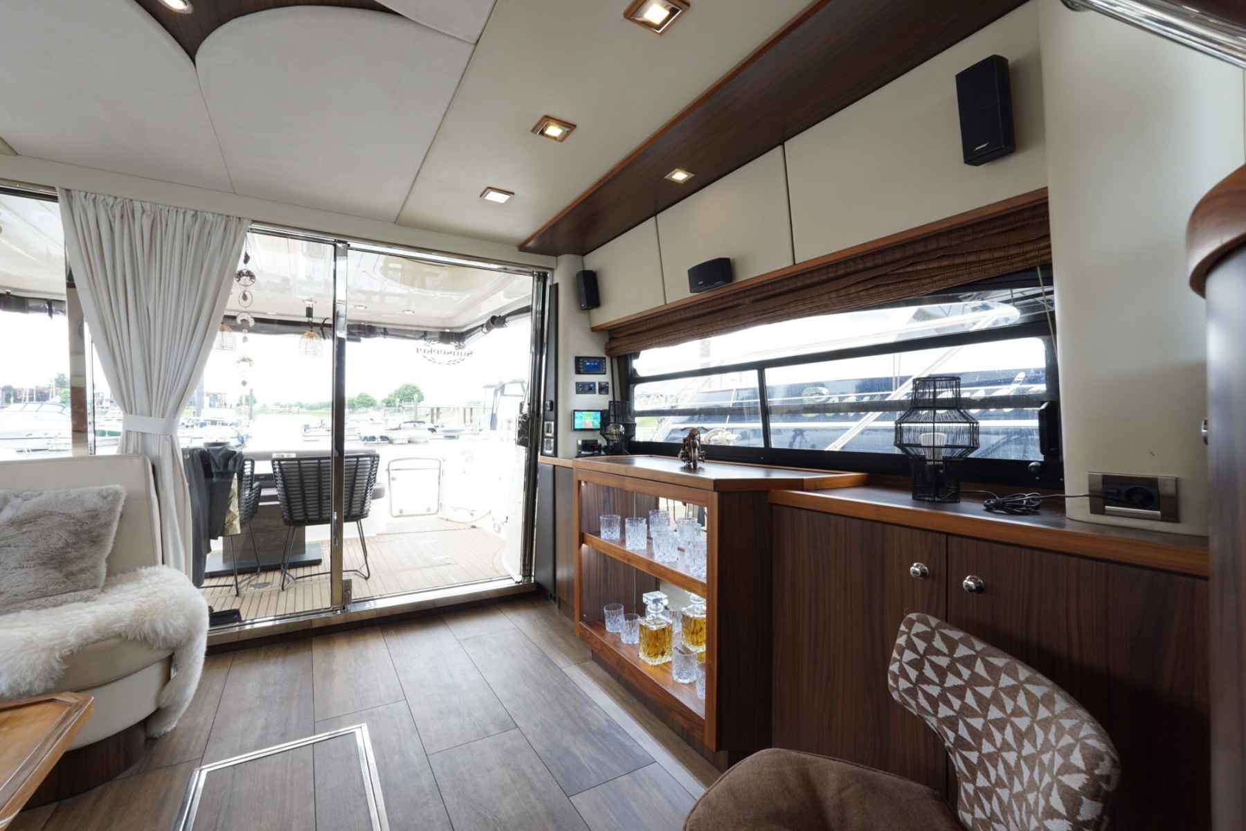 Motorboot Sunseeker 62 Manhattan