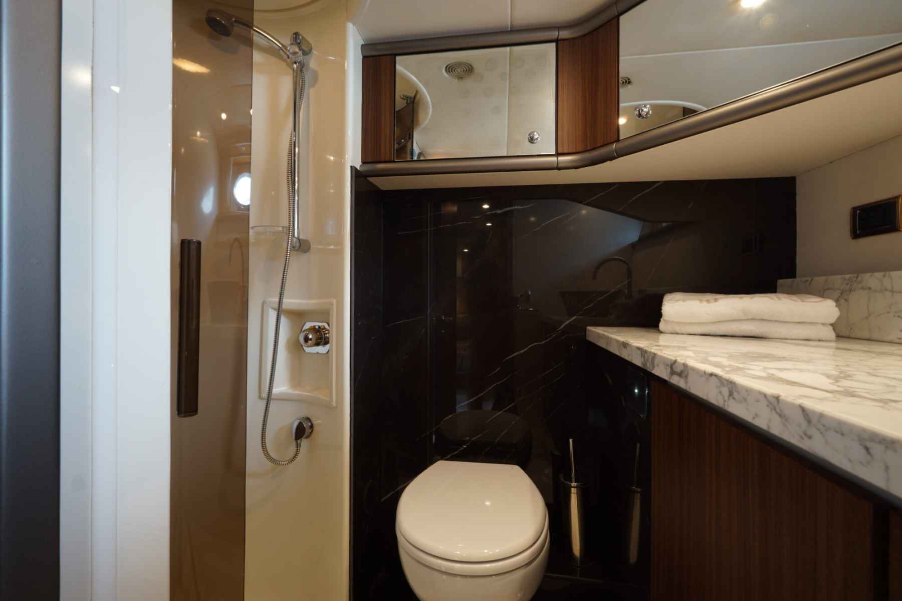 Motorboot Sunseeker 62 Manhattan