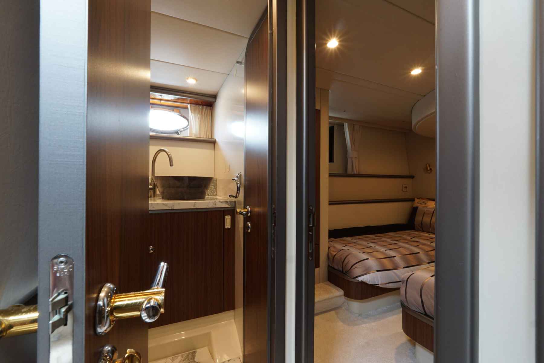 Motorboot Sunseeker 62 Manhattan