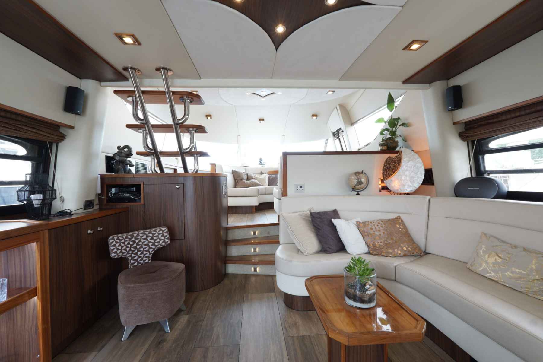 Motorboot Sunseeker 62 Manhattan