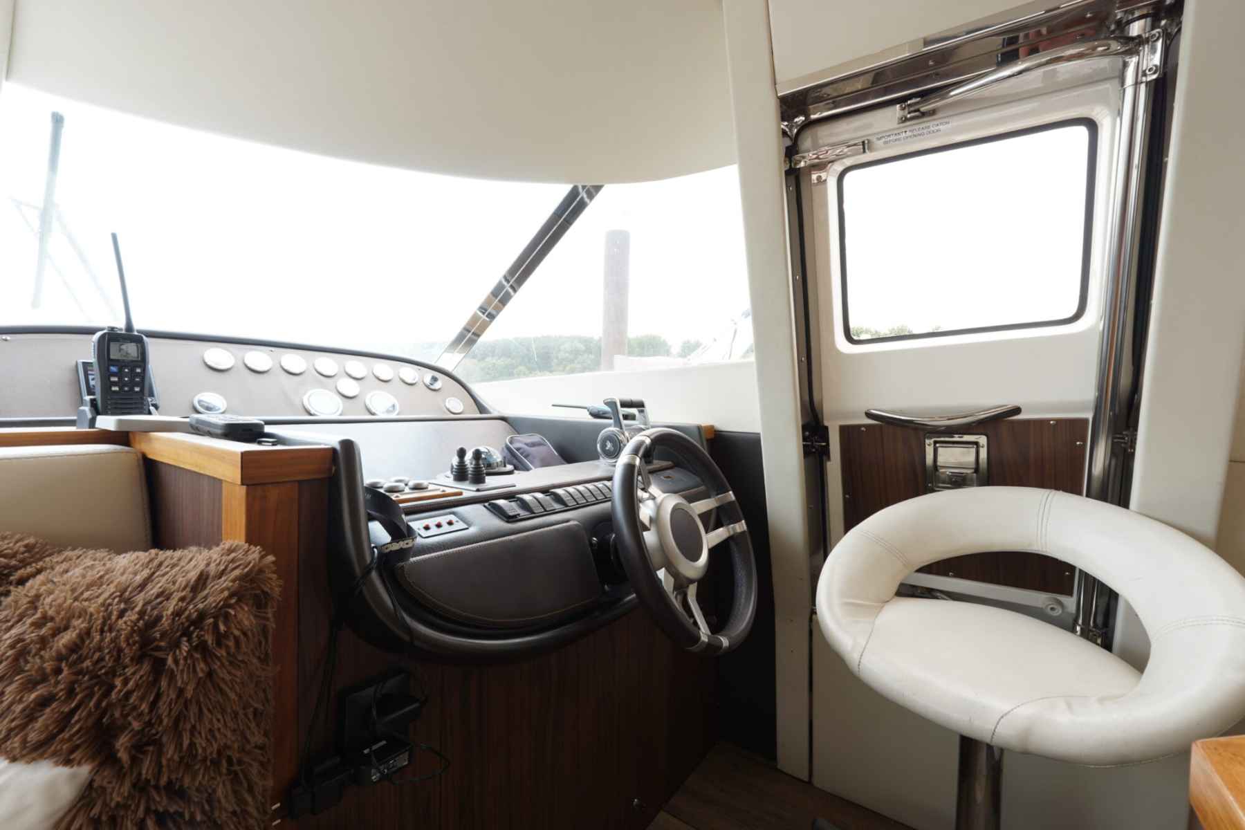 Motorboot Sunseeker 62 Manhattan