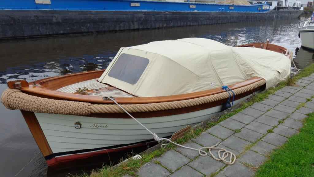 Motorboot Wester Engh 7.80 Open