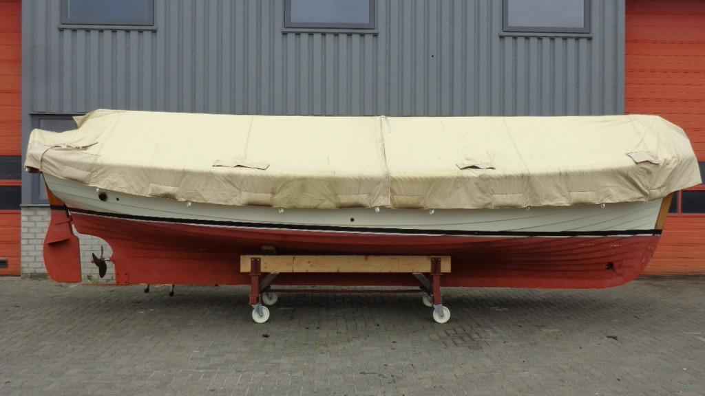 Motorboot Wester Engh 7.80 Open