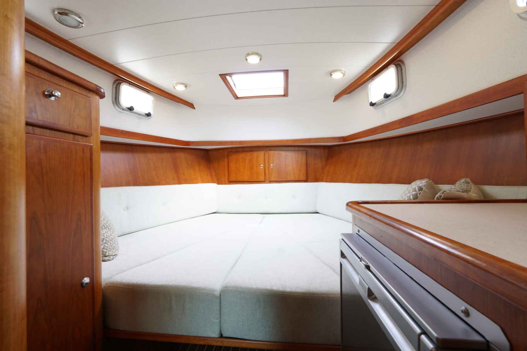Motorboot Vedette 8.80 OK Spiegeldeur