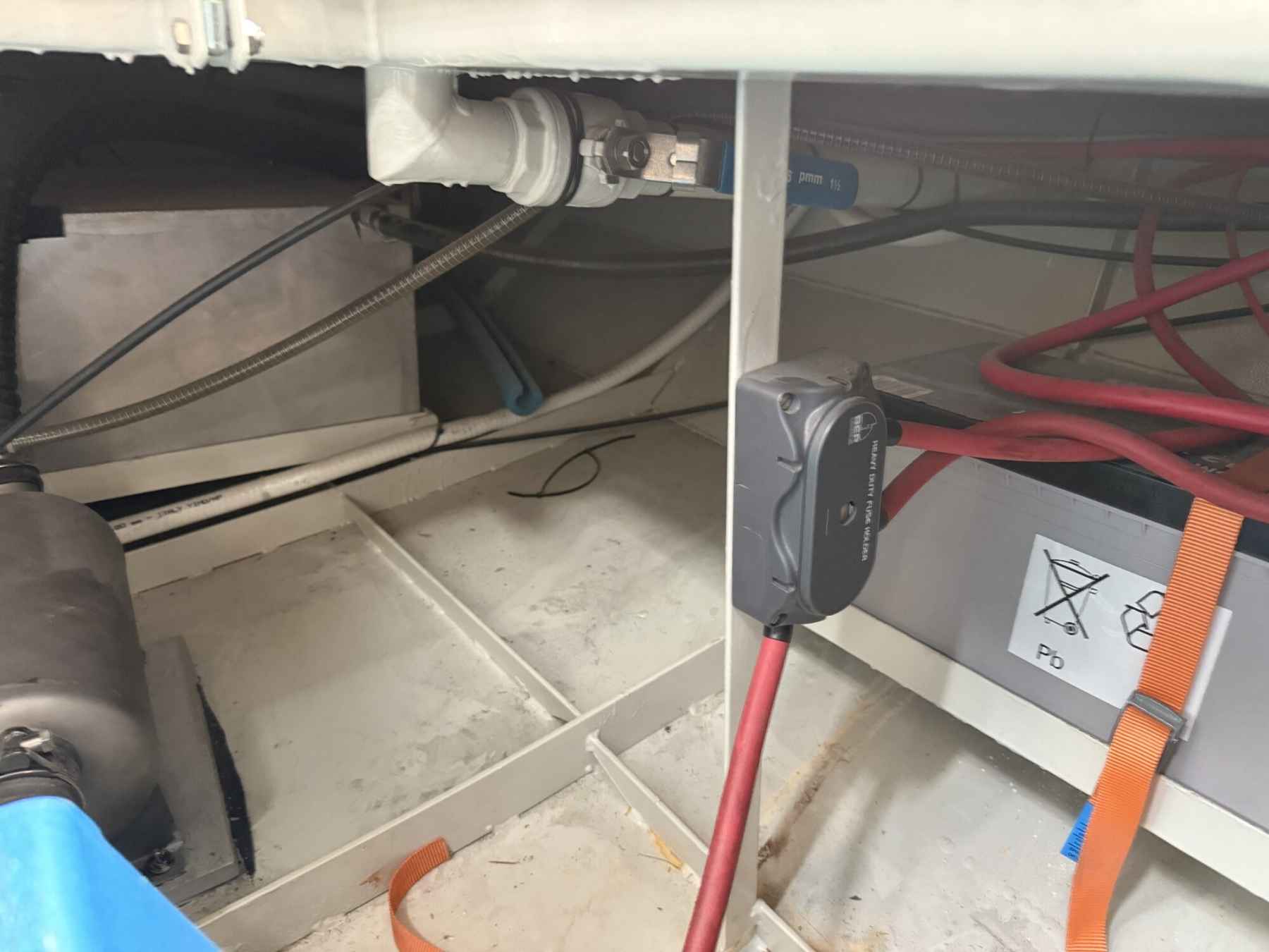 Motorboot Vedette 8.80 OK Spiegeldeur