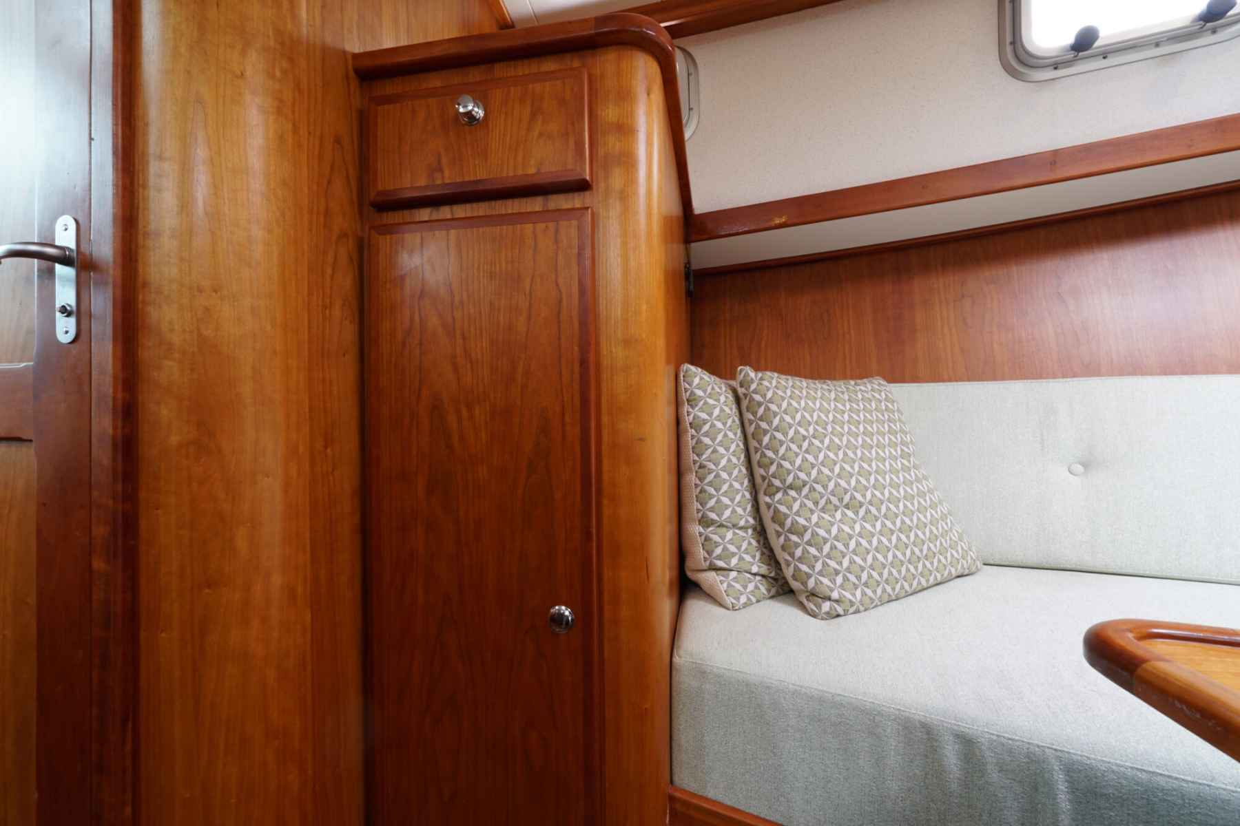 Motorboot Vedette 8.80 OK Spiegeldeur