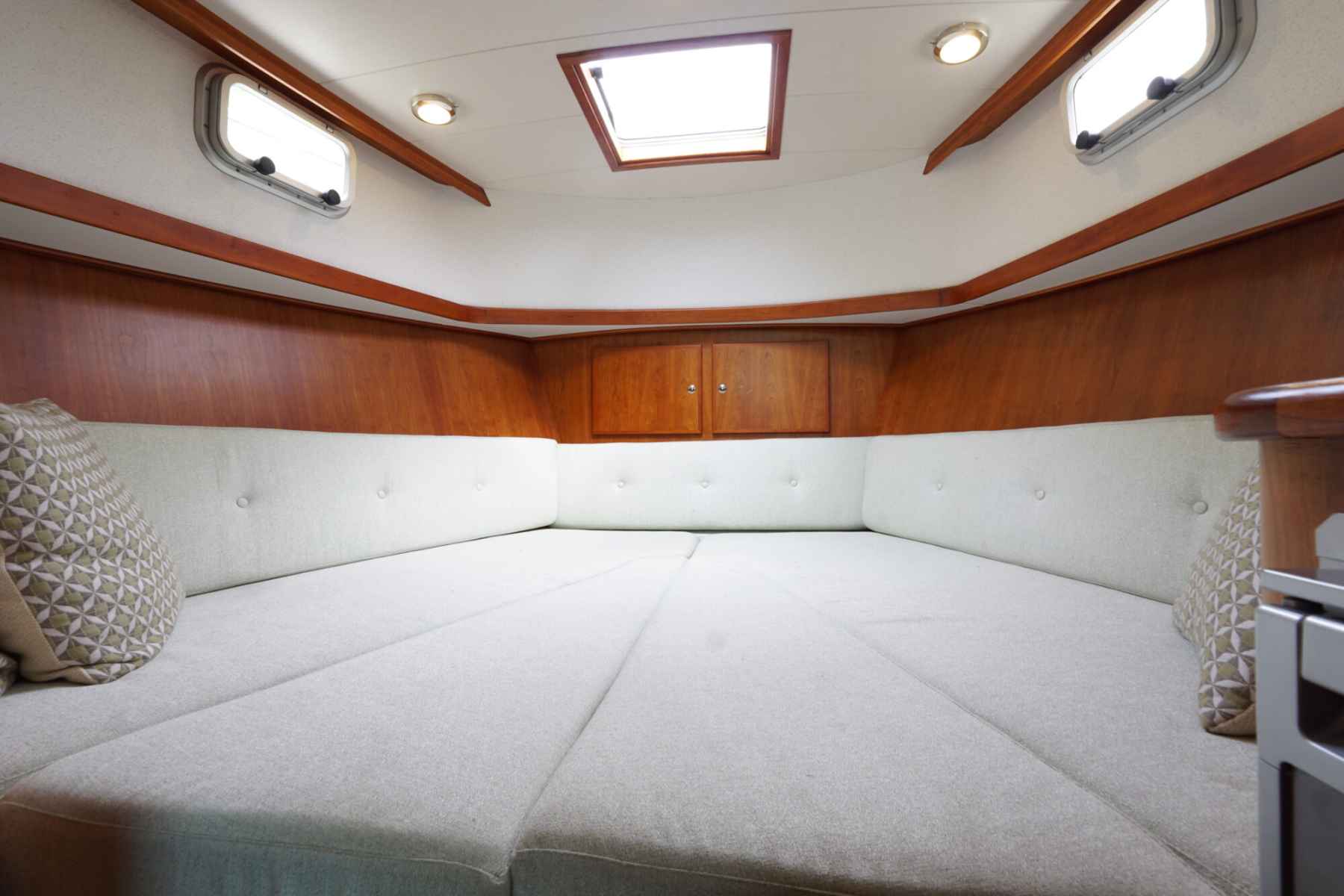 Motorboot Vedette 8.80 OK Spiegeldeur