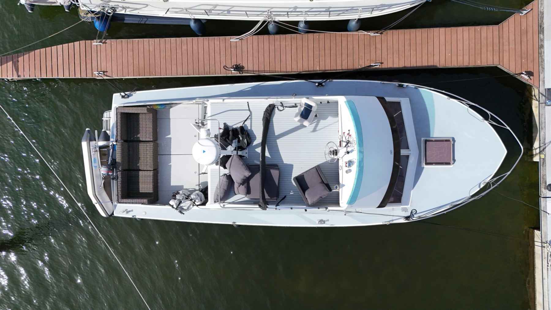 Motorboot Chris Craft 11.00 Flybridge