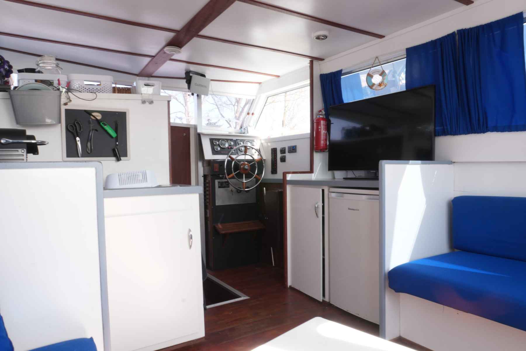Motorboot Chris Craft 11.00 Flybridge