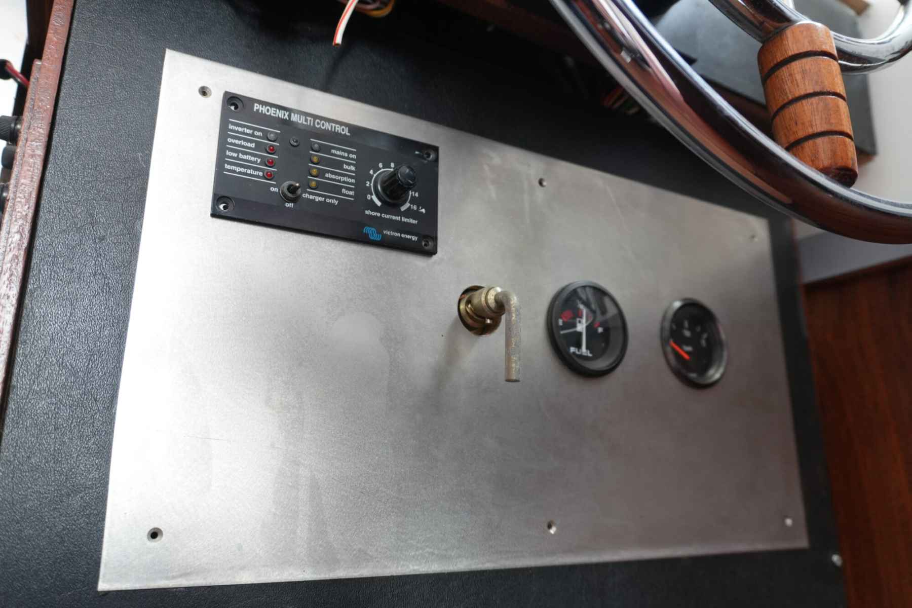 Motorboot Chris Craft 11.00 Flybridge