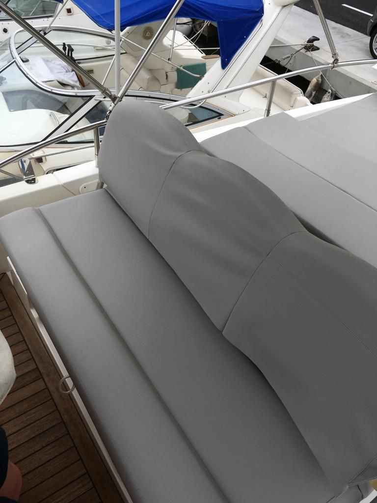 Motorboot Sealine F34 Flybridge