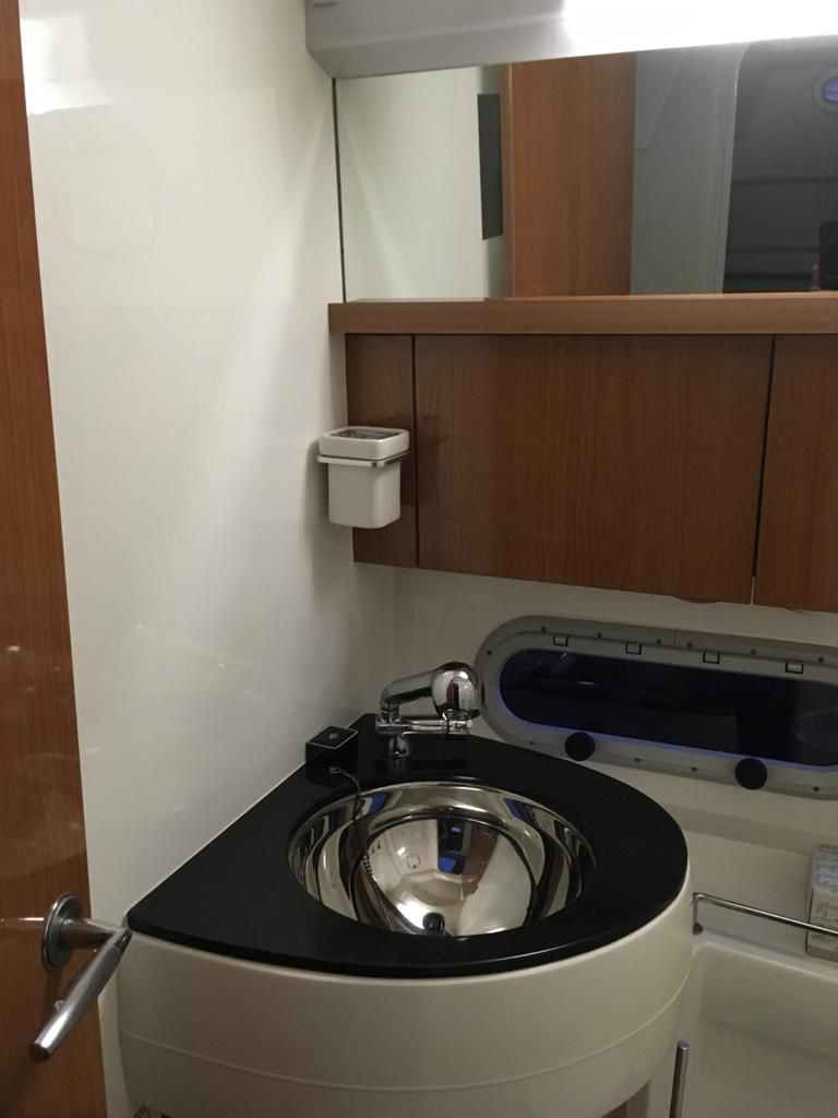 Motorboot Sealine F34 Flybridge