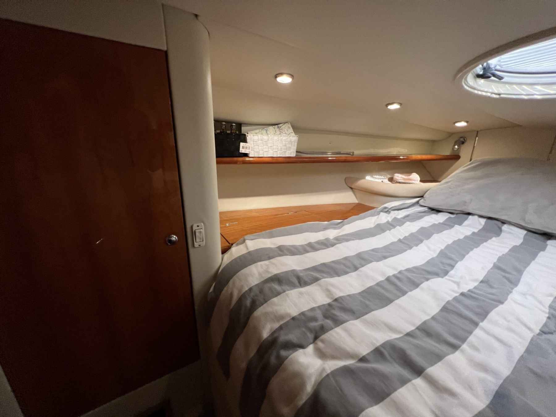 Motorboot Sunseeker Superhawk 48 Cabrio