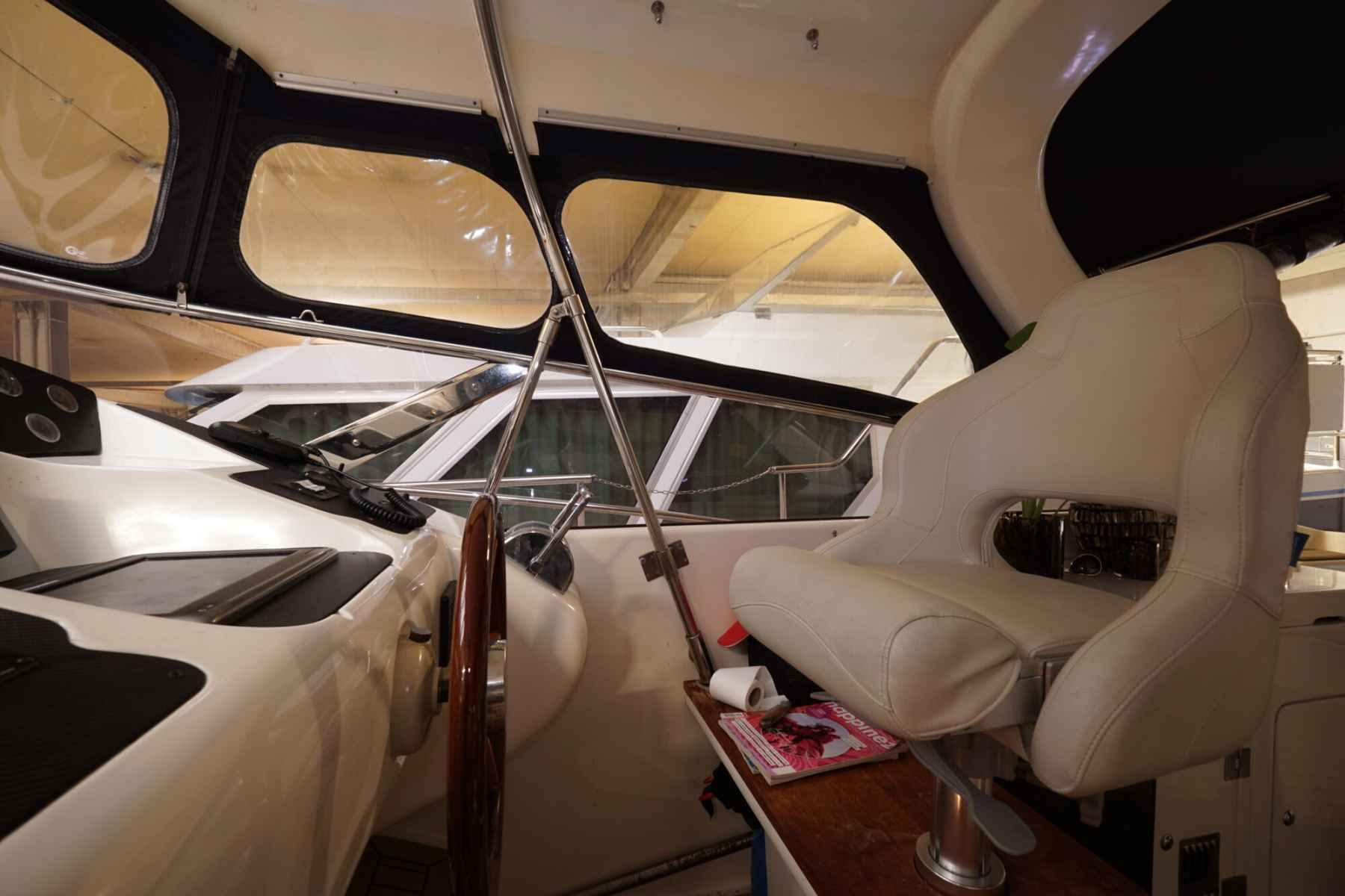 Motorboot Airon Marine 425 HT