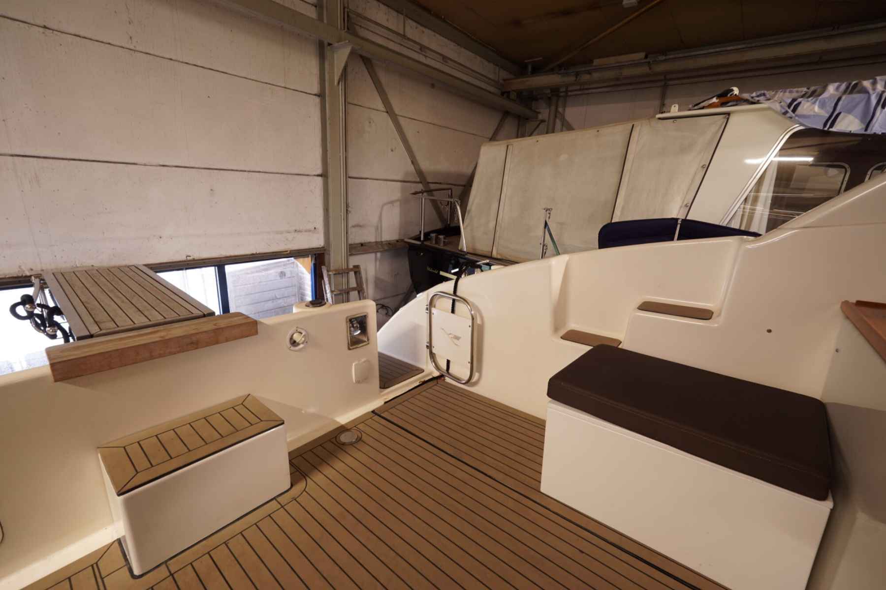 Motorboot Airon Marine 425 HT