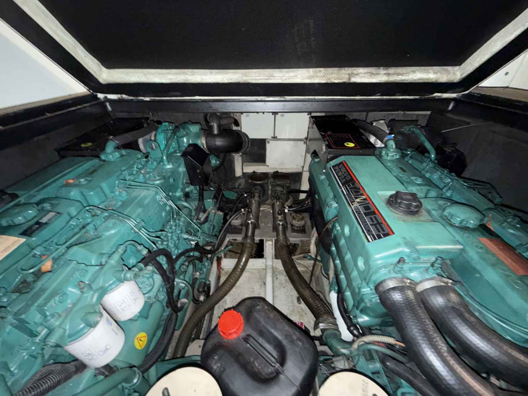 Motorboot Airon Marine 425 HT