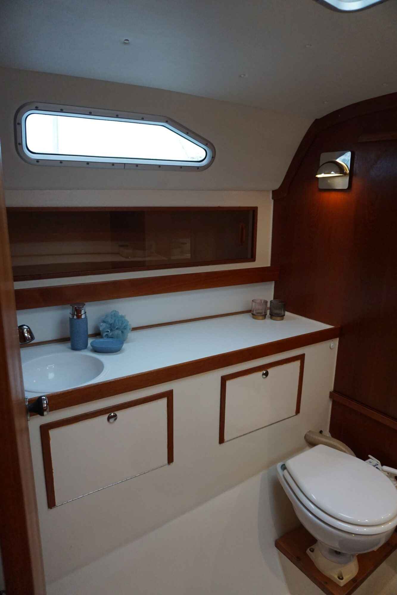 Motorboot Danish Rose Trimaran 14.30
