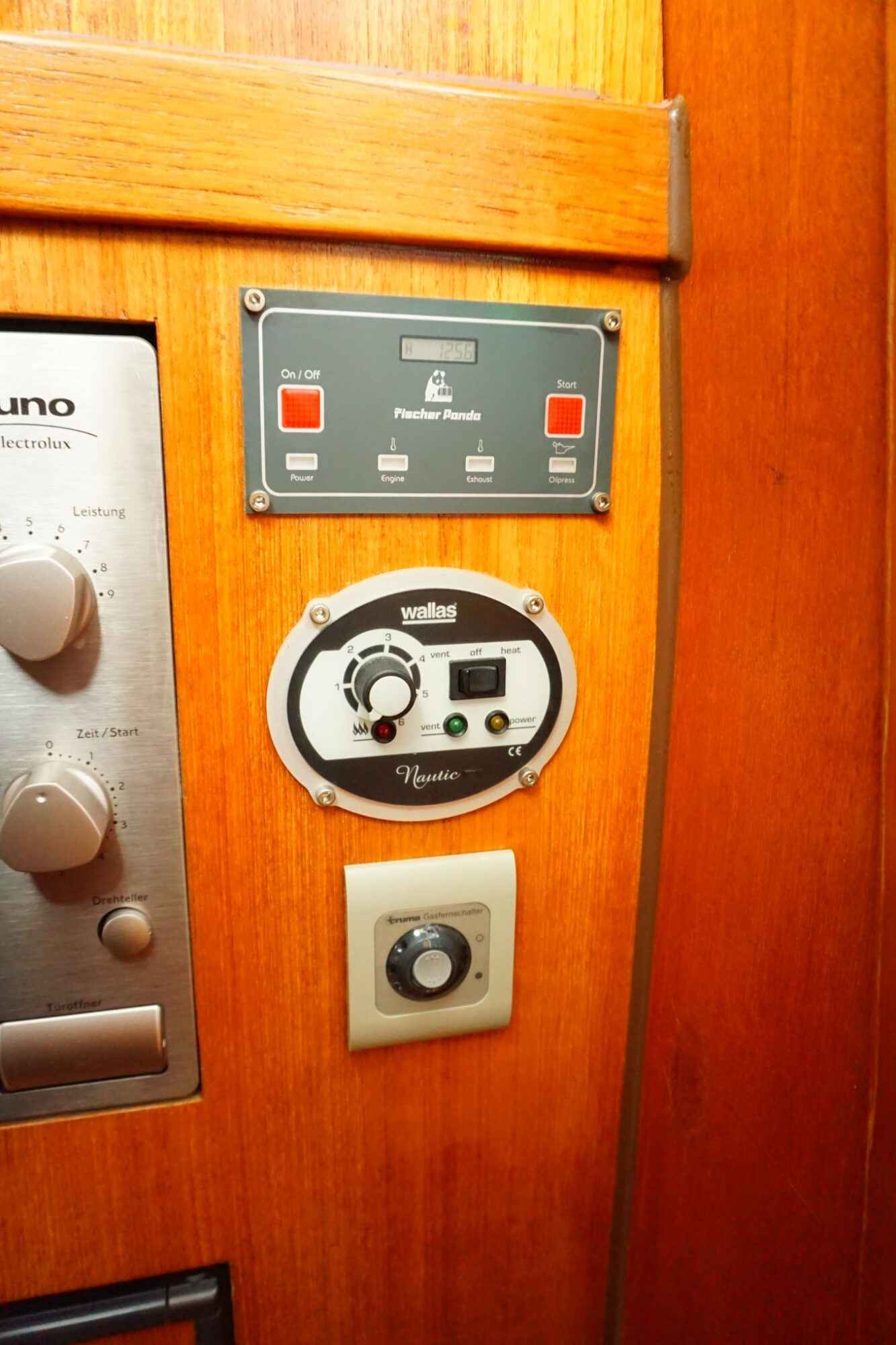 Motorboot Danish Rose Trimaran 14.30