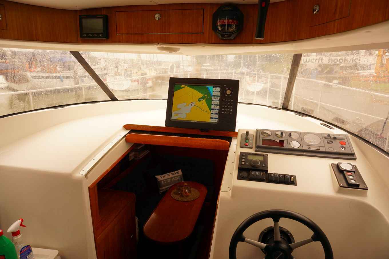 Motorboot Danish Rose Trimaran 14.30
