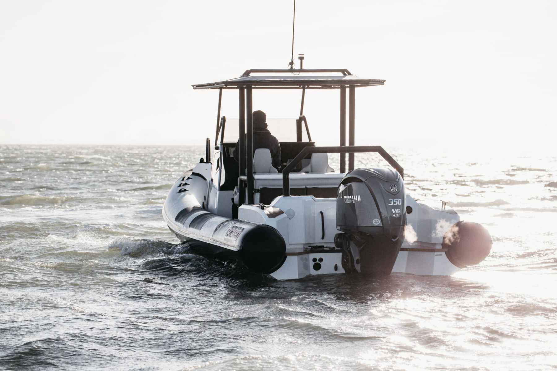 Motorboot Arksen 8