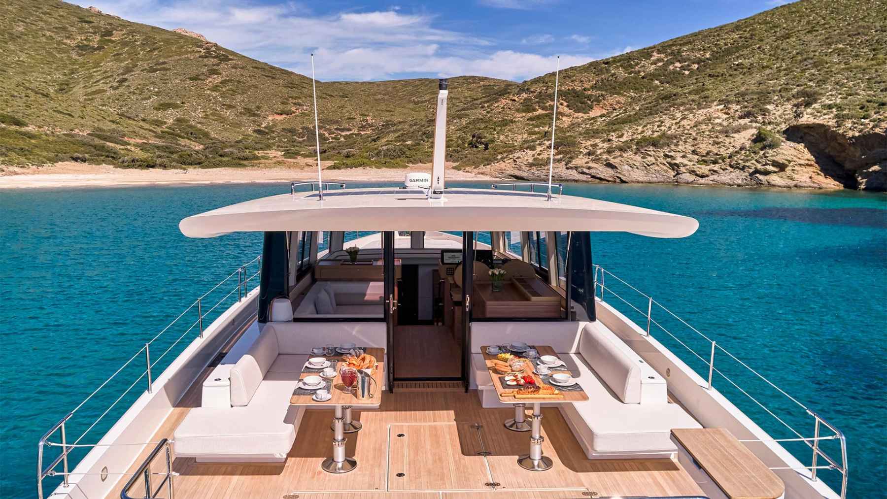 Motorboot Omikron Yachts Omikron OT-60