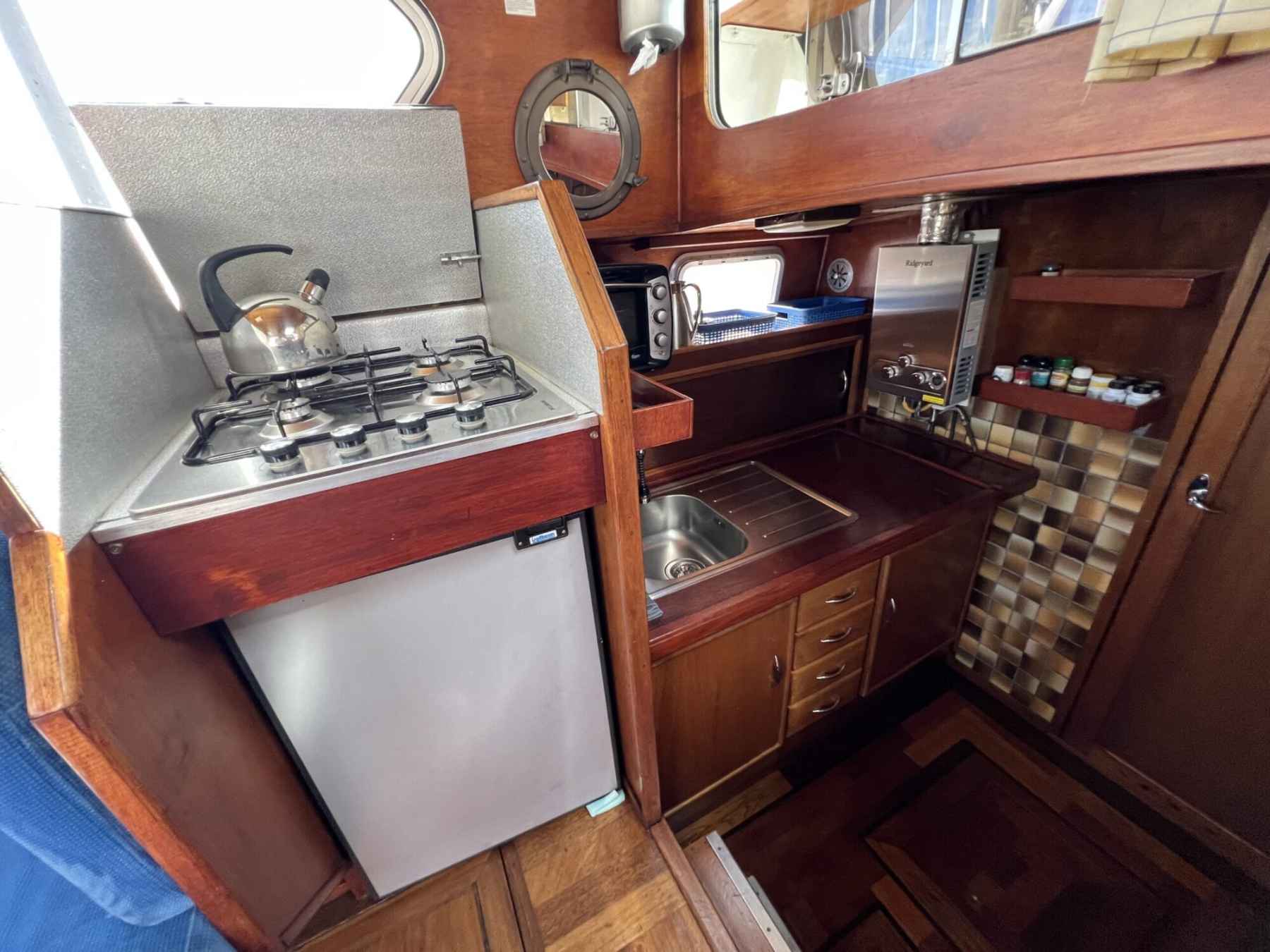 Motorboot Beachcraft 11.30 AK Cabrio