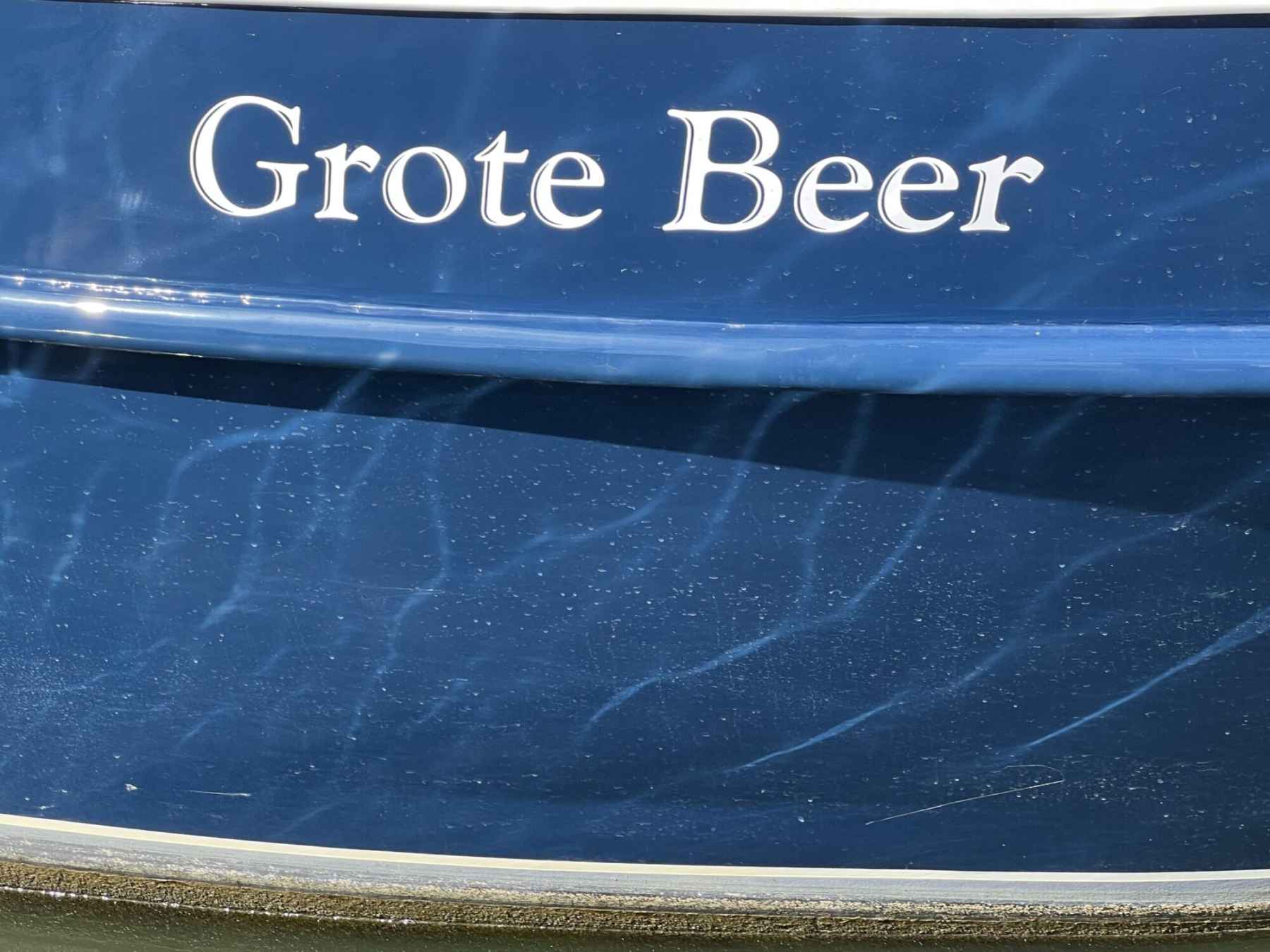 Motorboot Beachcraft 11.30 AK Cabrio