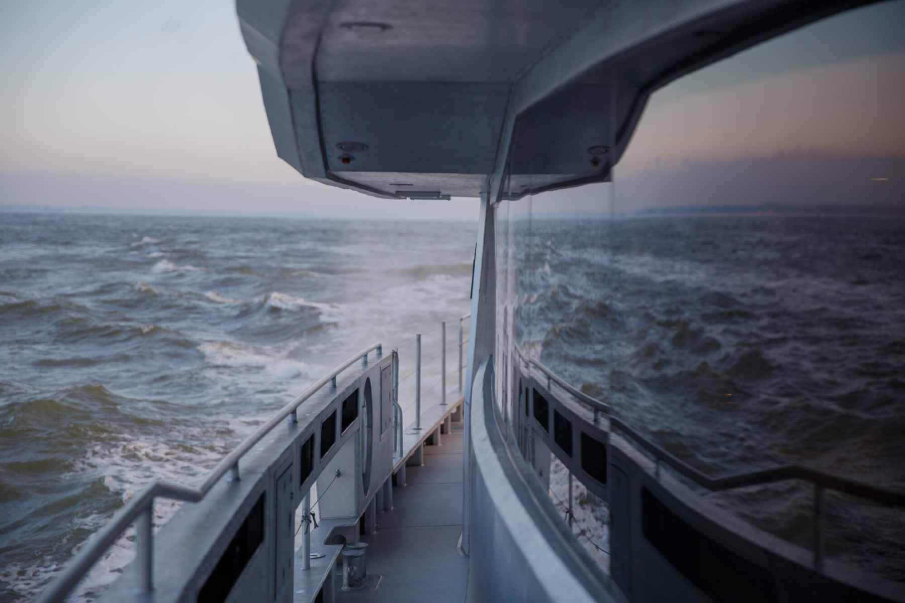 Motorboot Arksen 85