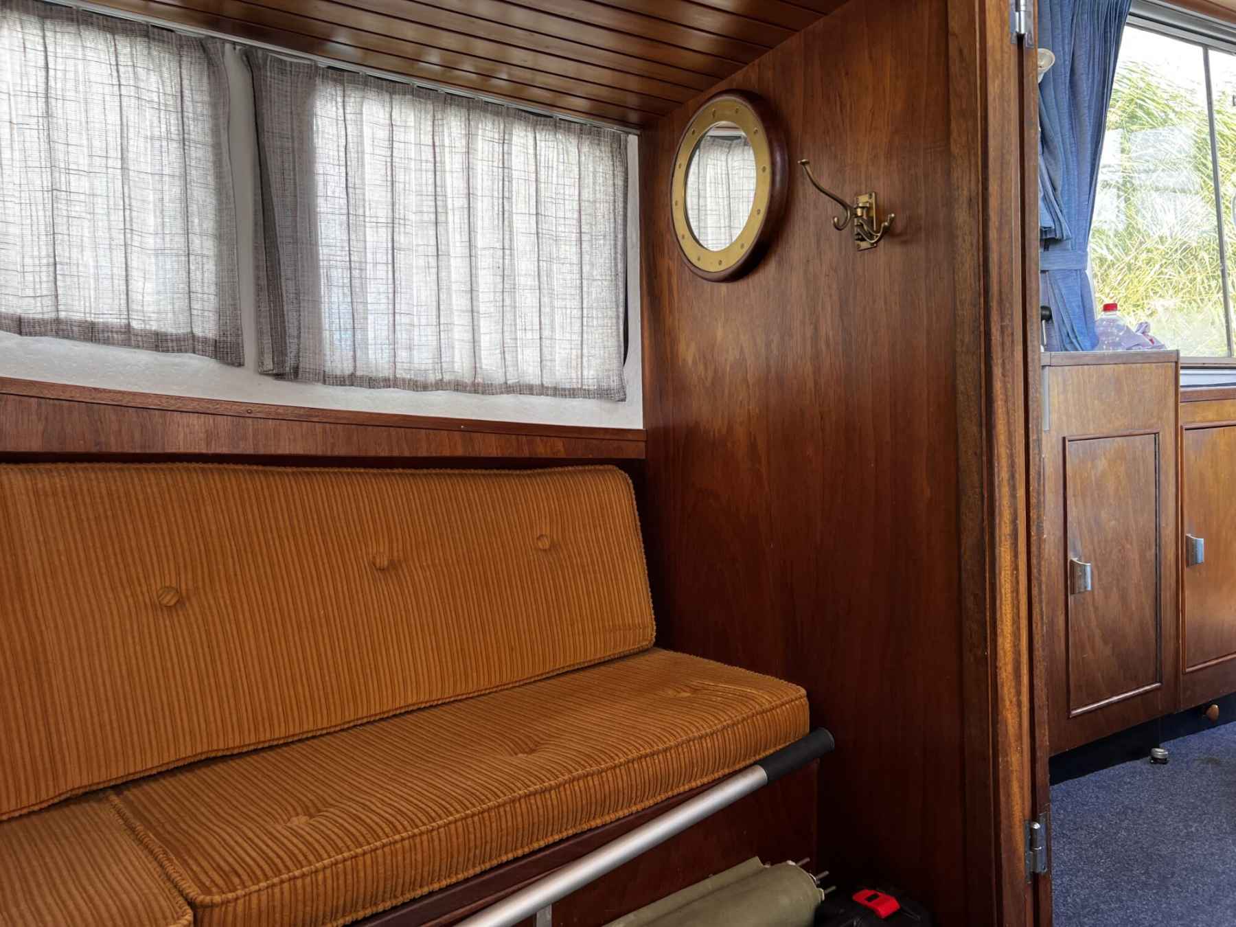 Motorboot Kofferdek Kruiser Haak Kofferdek Bakdekker 9.00 AK