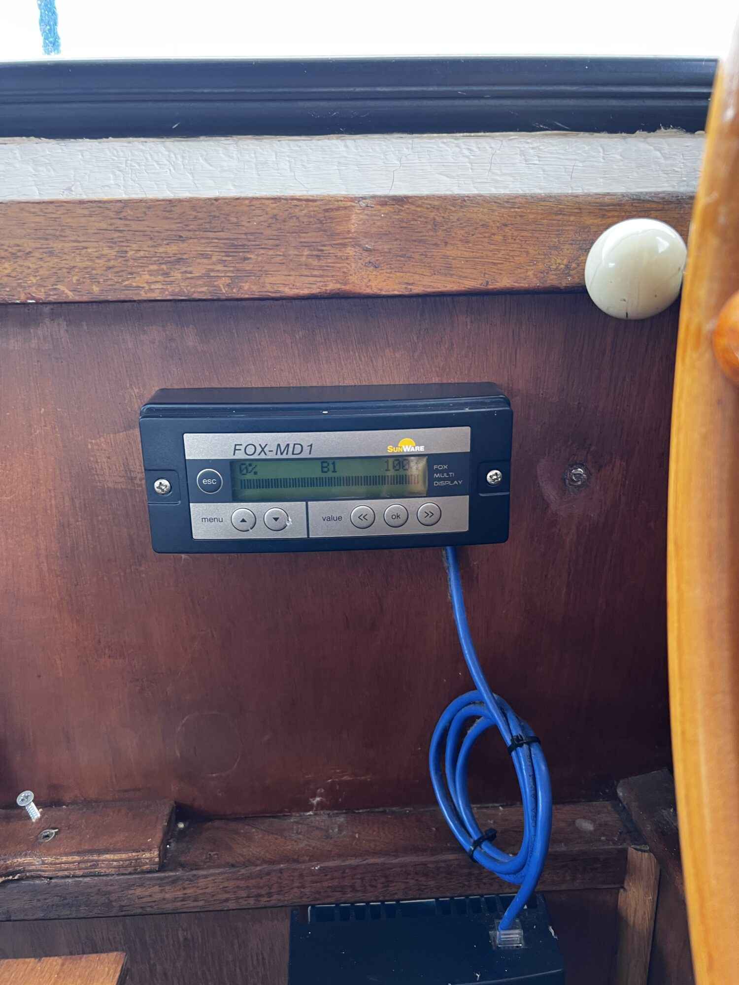Motorboot Kofferdek Kruiser Haak Kofferdek Bakdekker 9.00 AK