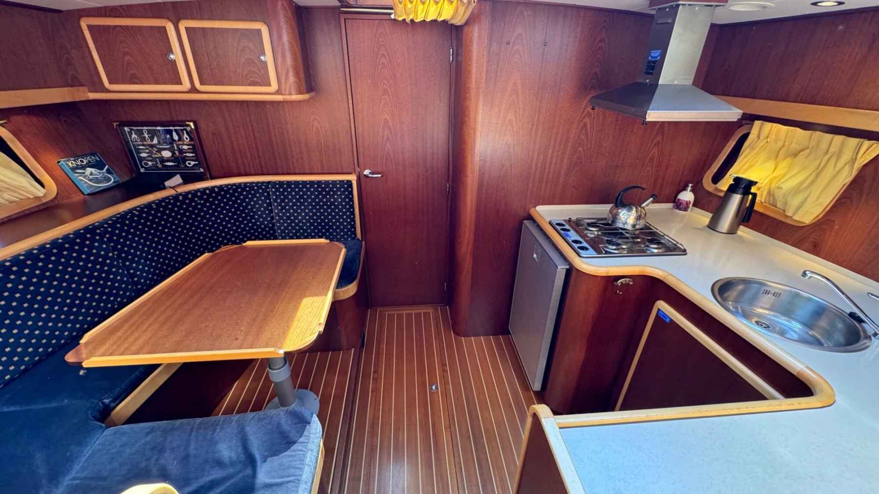 Motorboot Nowee Caprice 13.00 AK Cabrio