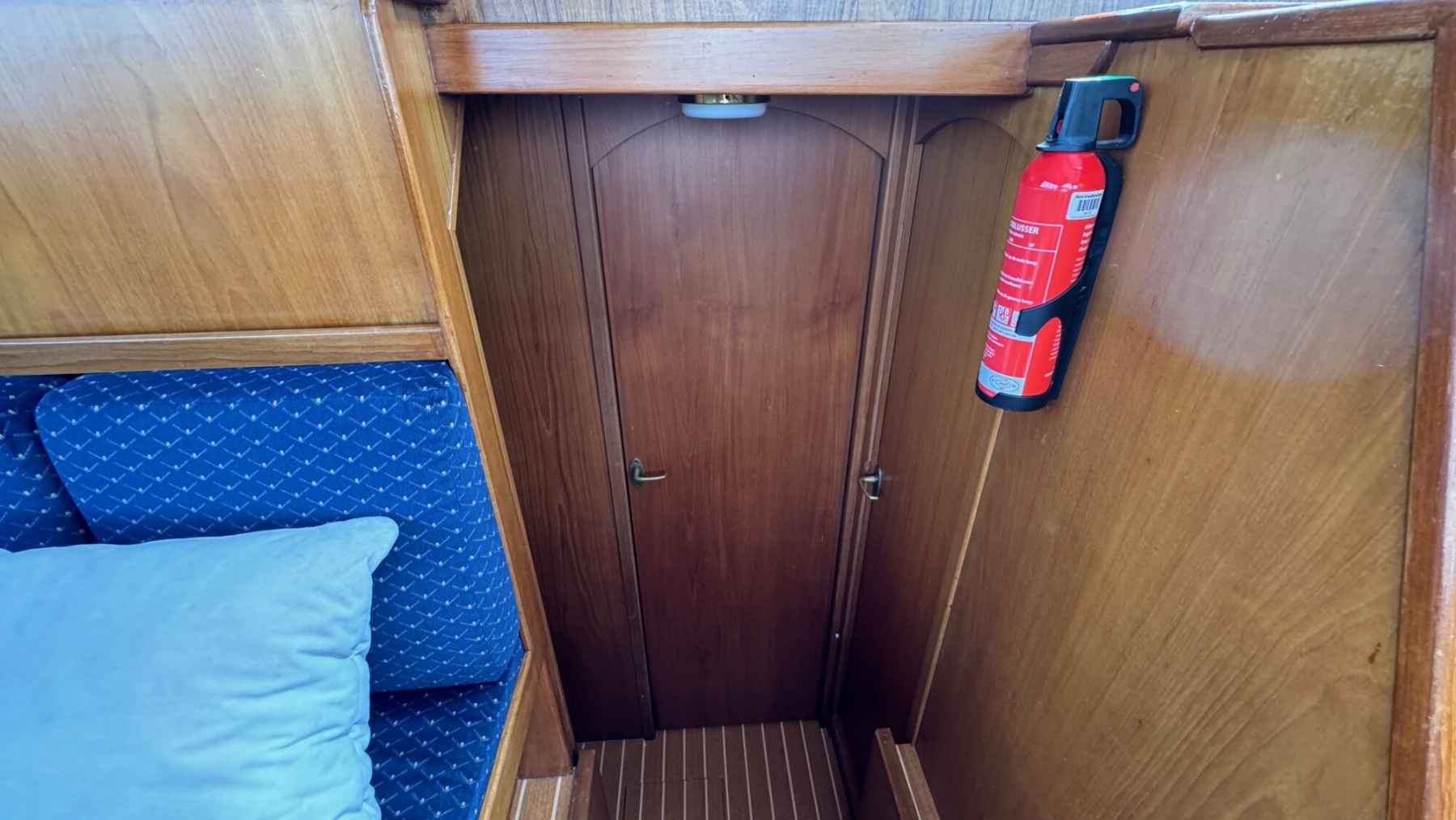 Motorboot Vri-Jon Contessa 37 AK Cabrio