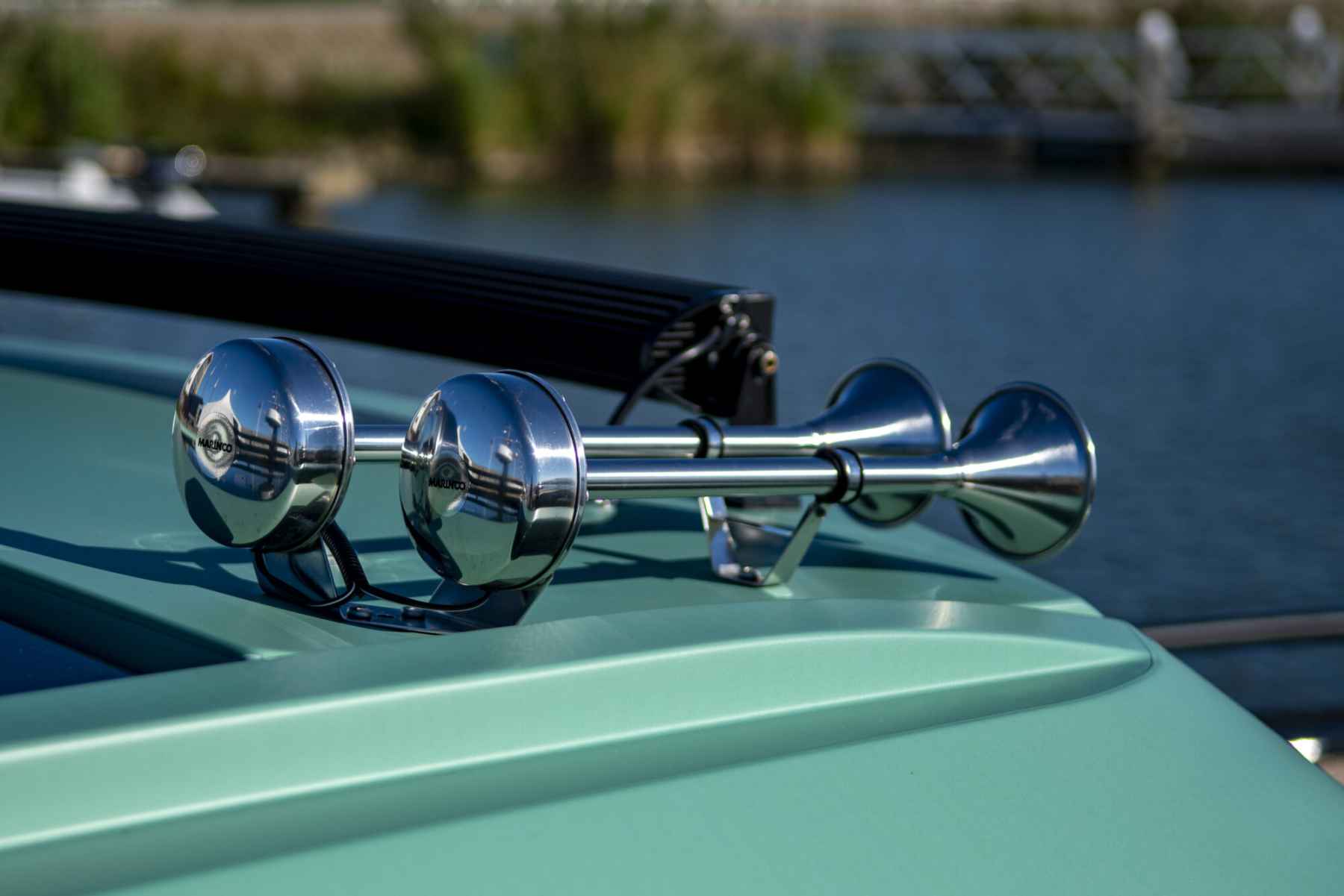 Motorboot Arksen 28