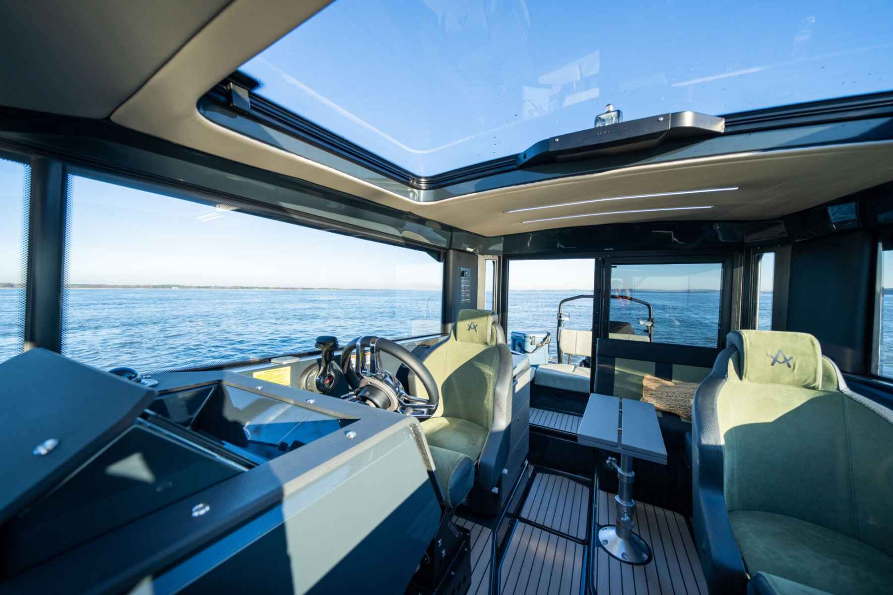 Motorboot Arksen 28