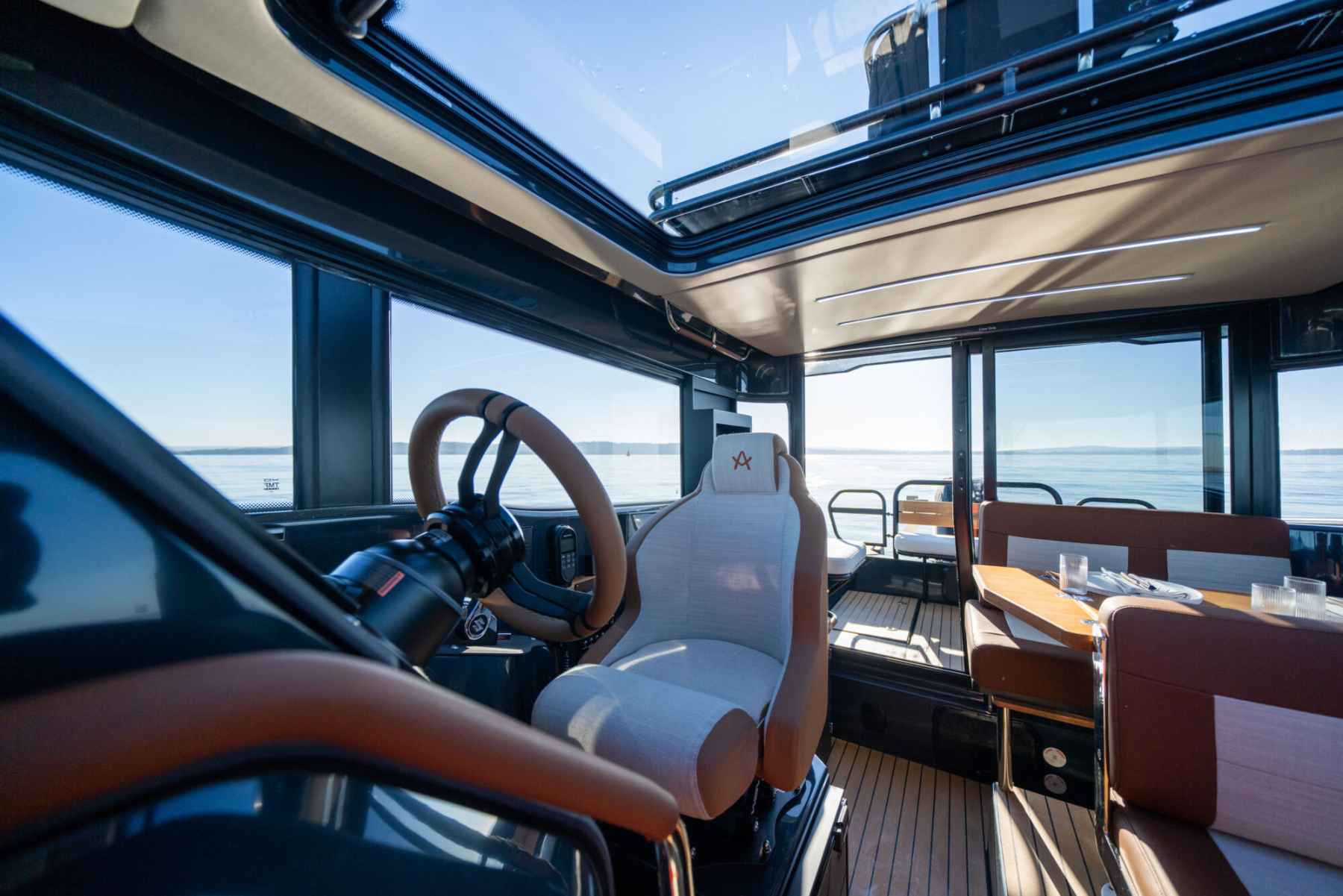 Motorboot Arksen 30