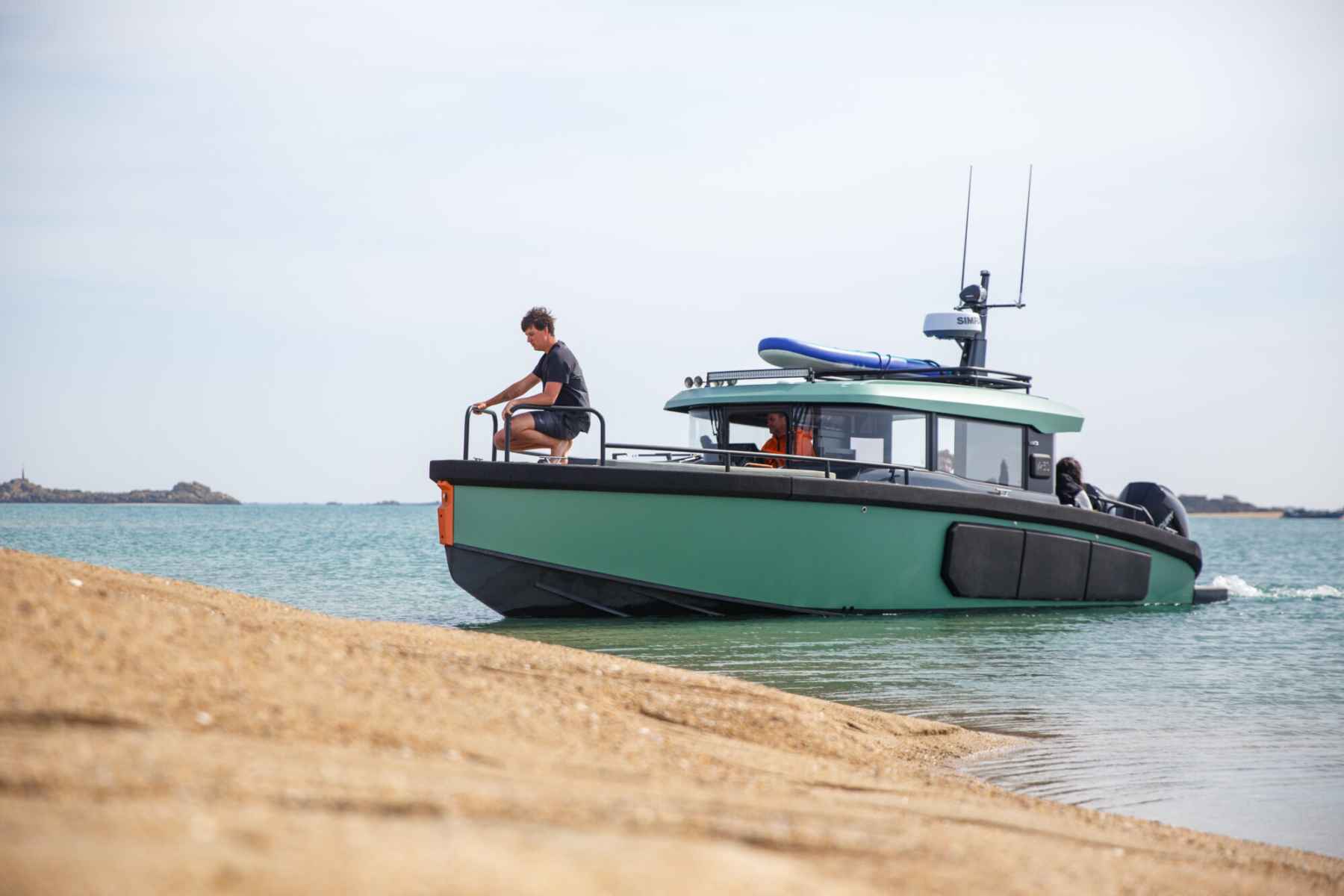 Motorboot Arksen 30