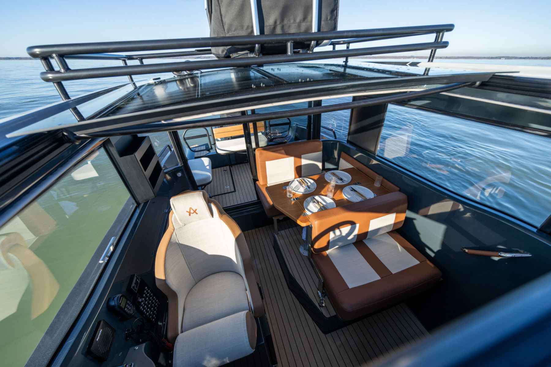 Motorboot Arksen 30