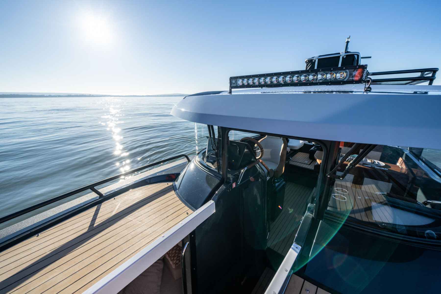 Motorboot Arksen 30