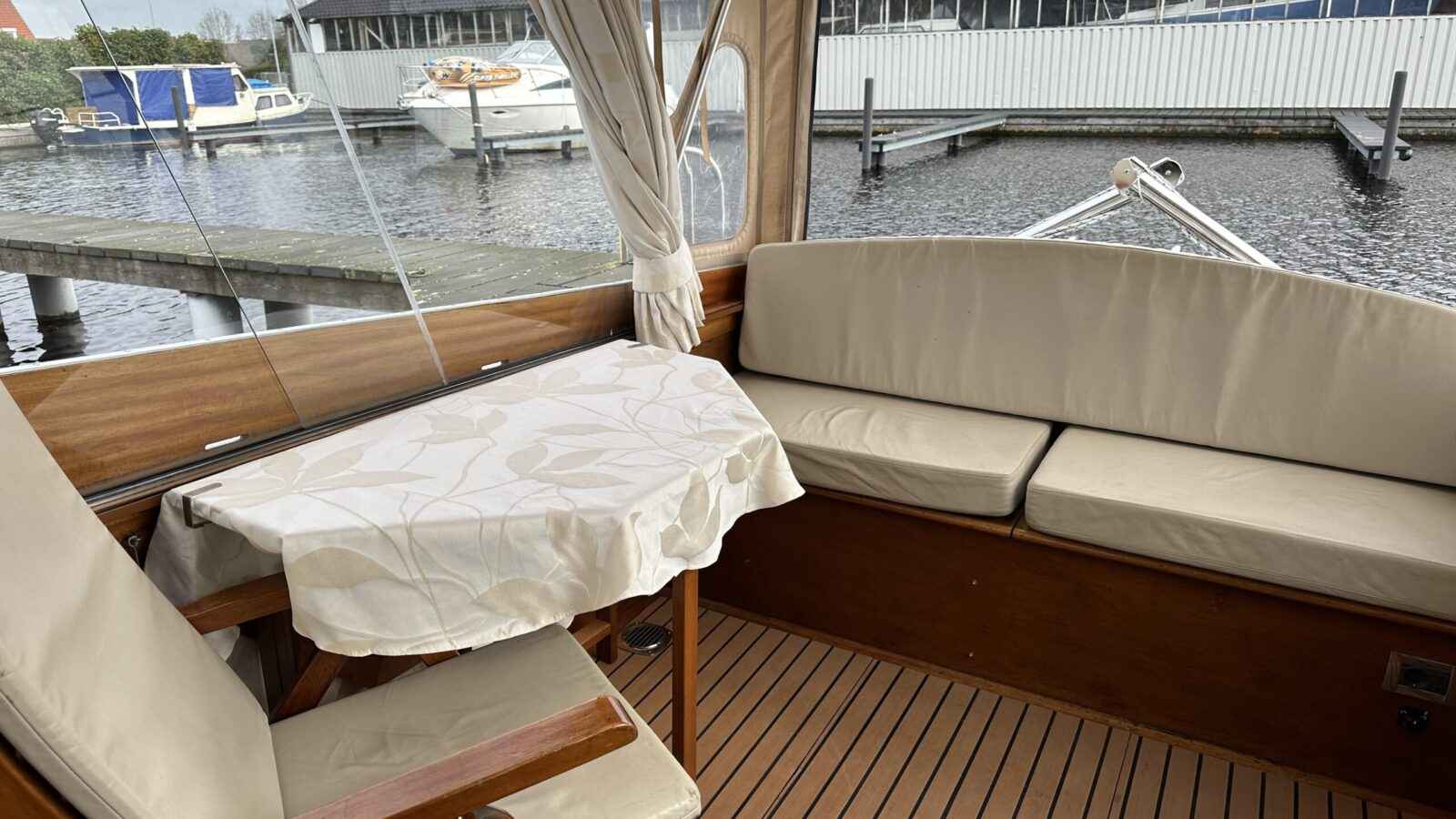 Motorboot Mulder Favorite Kruiser 8.30 OK