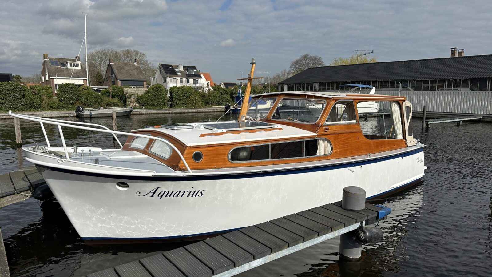 Motorboot Mulder Favorite Kruiser 8.30 OK