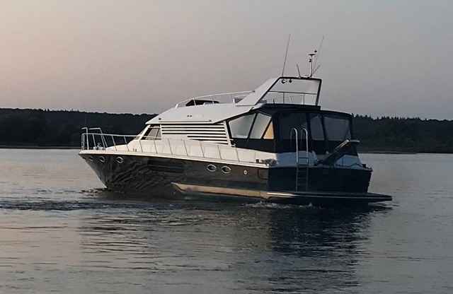 Motorboot Riva 20 Corsaro