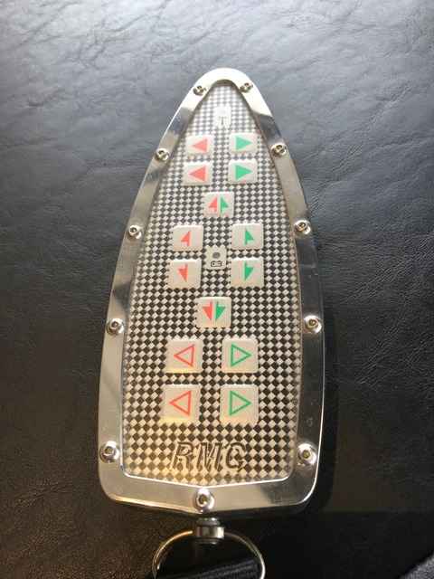 Motorboot Riva 20 Corsaro
